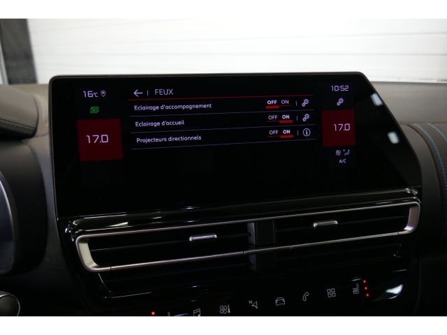 Fahrzeugabbildung Citroen C5 Aircross C-Series 360 Kamera LED Mehrzonenklima SHZ Keyless Totwinkelassistent - mit KI generiert/bearbeitet