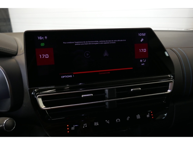 Fahrzeugabbildung Citroen C5 Aircross C-Series 360 Kamera LED Mehrzonenklima SHZ Keyless Totwinkelassistent - mit KI generiert/bearbeitet