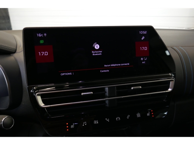 Fahrzeugabbildung Citroen C5 Aircross C-Series 360 Kamera LED Mehrzonenklima SHZ Keyless Totwinkelassistent - mit KI generiert/bearbeitet