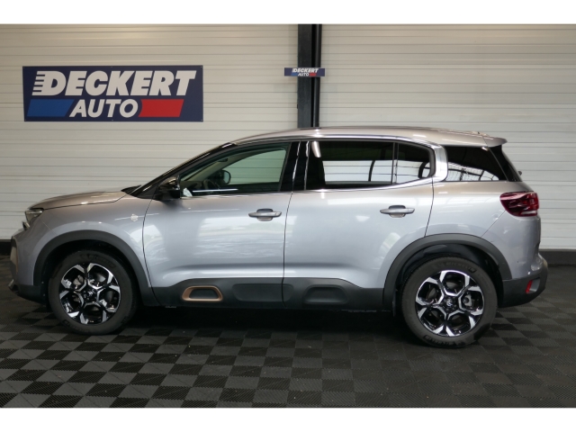 Fahrzeugabbildung Citroen C5 Aircross C-Series 360 Kamera LED Mehrzonenklima SHZ Keyless Totwinkelassistent - mit KI generiert/bearbeitet