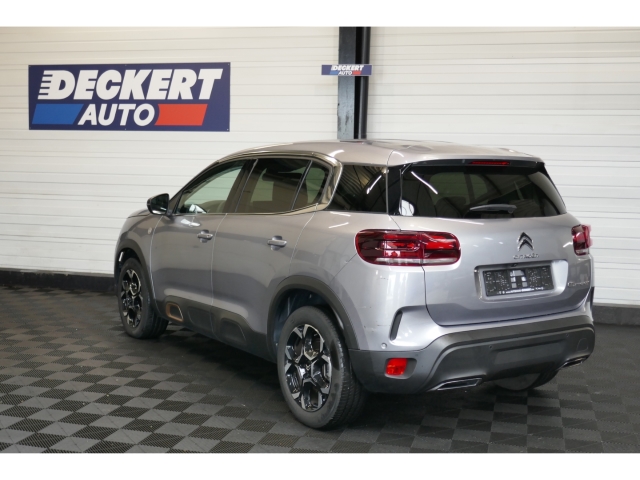 Fahrzeugabbildung Citroen C5 Aircross C-Series 360 Kamera LED Mehrzonenklima SHZ Keyless Totwinkelassistent - mit KI generiert/bearbeitet