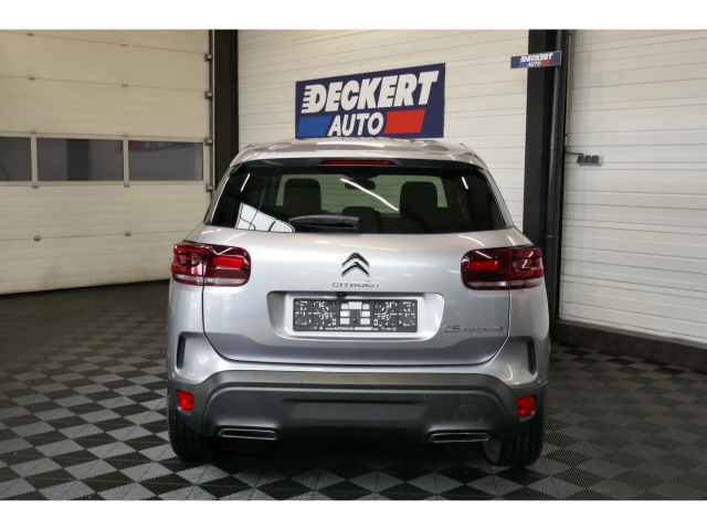 Fahrzeugabbildung Citroen C5 Aircross C-Series 360 Kamera LED Mehrzonenklima SHZ Keyless Totwinkelassistent - mit KI generiert/bearbeitet