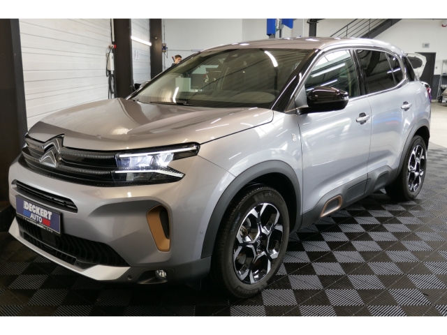 Fahrzeugabbildung Citroen C5 Aircross C-Series 360 Kamera LED Mehrzonenklima SHZ Keyless Totwinkelassistent - mit KI generiert/bearbeitet