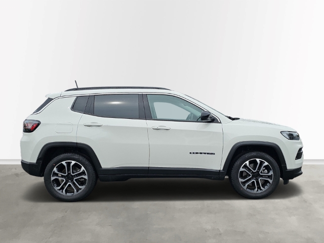 Fahrzeugabbildung Jeep Compass Limited Plug-In Hybrid 4WD 1.3 EU6d Allrad Apple CarPlay Android Auto