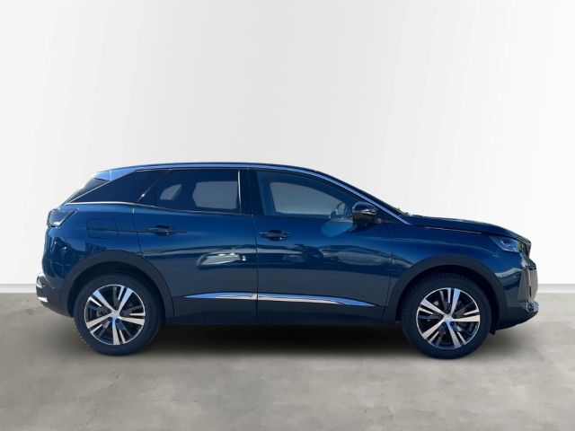 Fahrzeugabbildung Peugeot 3008 Hybrid Allure Pack Navi Digitales Cockpit LED El. Heckklappe Apple CarPlay Android Auto - mit KI generiert/bearbeitet
