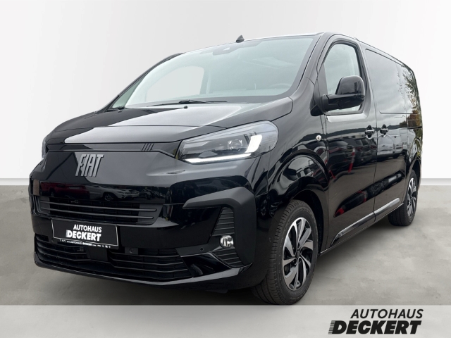 Fahrzeugabbildung Fiat Ulysse 180 BlueHDi L2 Top , AHK, Navi, Leder, Massage