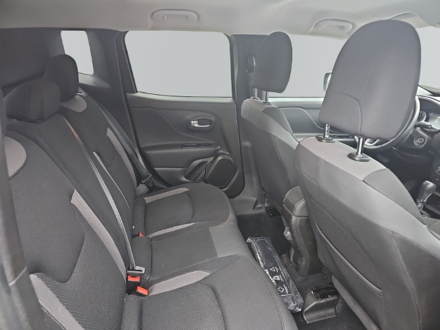 Fahrzeugabbildung Jeep Renegade Limited, Navi, SHZ, Mild-Hybrid FWD, 130 PS Automatik