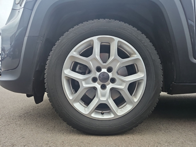 Fahrzeugabbildung Jeep Renegade Limited, Navi, SHZ, Mild-Hybrid FWD, 130 PS Automatik
