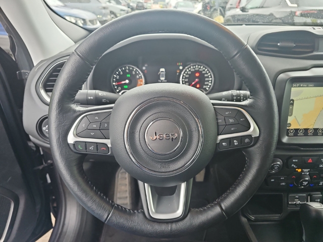Fahrzeugabbildung Jeep Renegade Limited, Navi, SHZ, Mild-Hybrid FWD, 130 PS Automatik