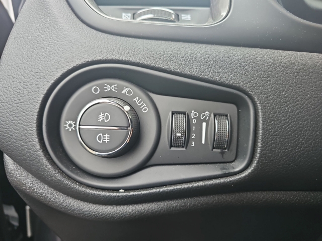 Fahrzeugabbildung Jeep Renegade Limited, Navi, SHZ, Mild-Hybrid FWD, 130 PS Automatik