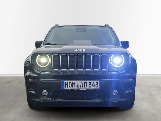 Fahrzeugabbildung Jeep Renegade Limited, Navi, SHZ, Mild-Hybrid FWD, 130 PS Automatik