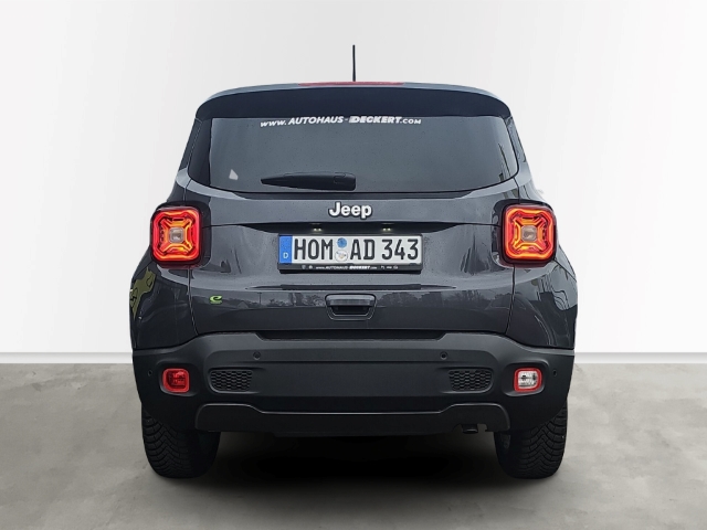 Fahrzeugabbildung Jeep Renegade Limited, Navi, SHZ, Mild-Hybrid FWD, 130 PS Automatik