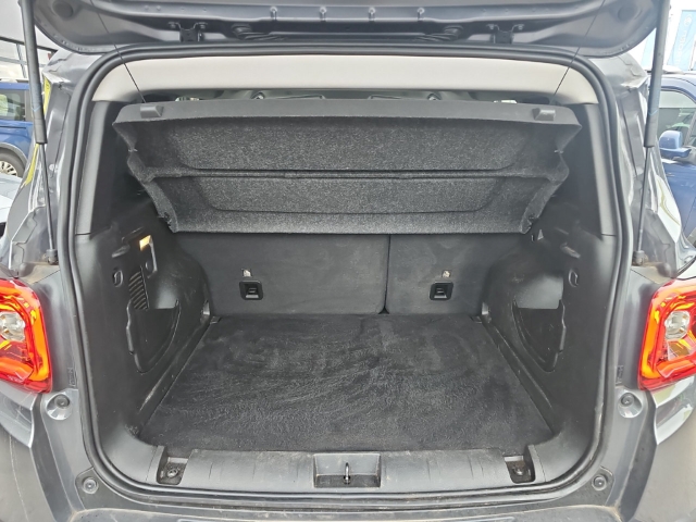 Fahrzeugabbildung Jeep Renegade Limited, Navi, SHZ, Mild-Hybrid FWD, 130 PS Automatik