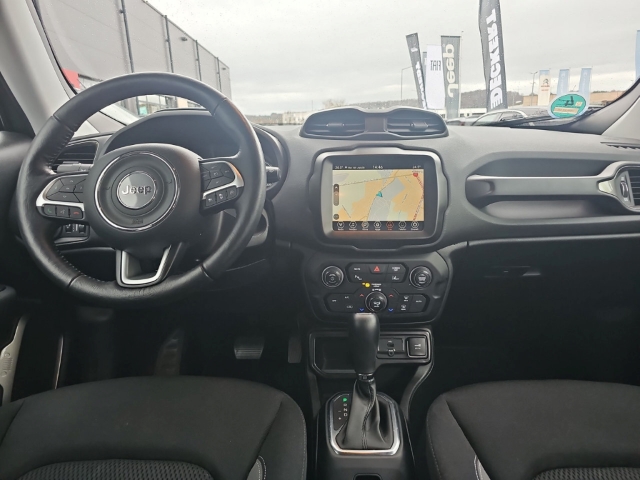 Fahrzeugabbildung Jeep Renegade Limited, Navi, SHZ, Mild-Hybrid FWD, 130 PS Automatik