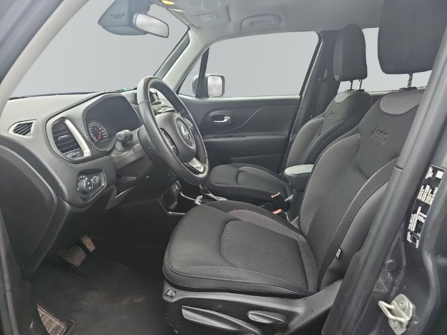Fahrzeugabbildung Jeep Renegade Limited, Navi, SHZ, Mild-Hybrid FWD, 130 PS Automatik