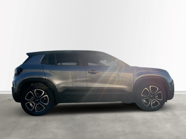 Fahrzeugabbildung Jeep Avenger Summit Electric Elektro , Leder, Pano