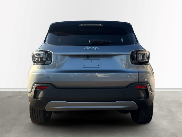 Fahrzeugabbildung Jeep Avenger Summit Electric Elektro , Leder, Pano
