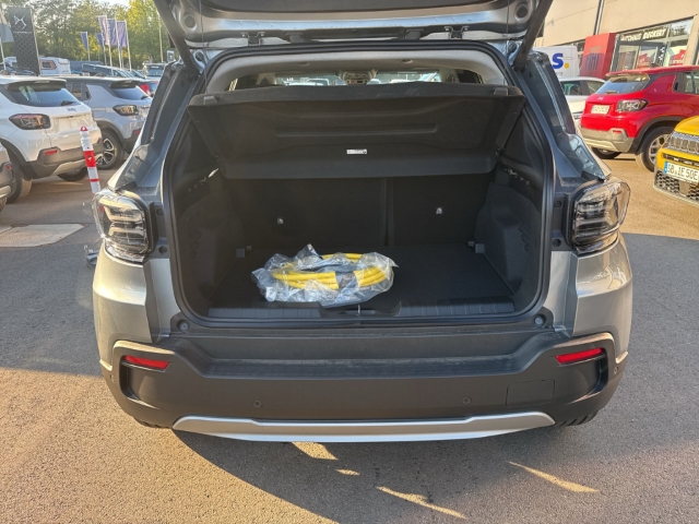 Fahrzeugabbildung Jeep Avenger Summit Electric Elektro , Leder, Pano