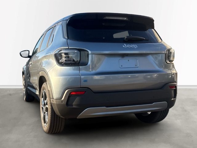 Fahrzeugabbildung Jeep Avenger Summit Electric Elektro , Leder, Pano