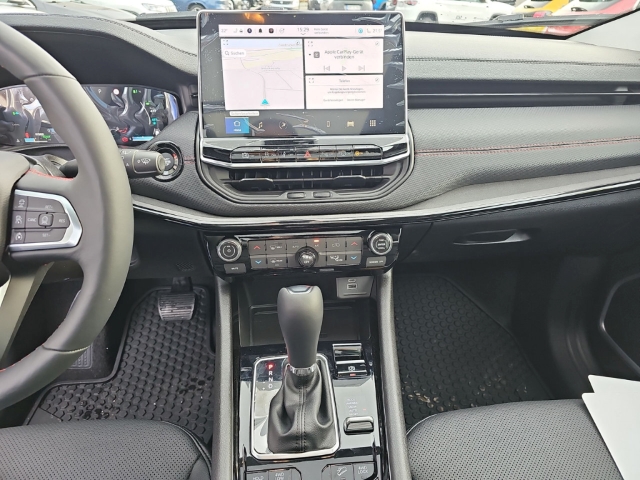 Fahrzeugabbildung Jeep Compass Trailhawk 1.3 PHEV MY 24 . Panodach Navi Leder digitales Cockpit