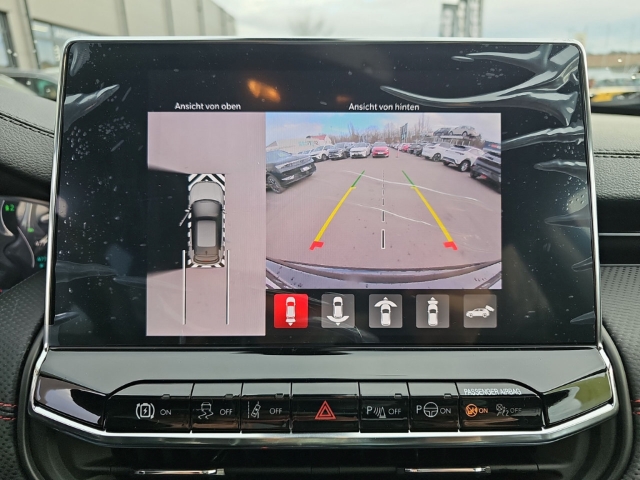 Fahrzeugabbildung Jeep Compass Trailhawk 1.3 PHEV MY 24 . Panodach Navi Leder digitales Cockpit