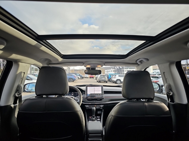 Fahrzeugabbildung Jeep Compass Trailhawk 1.3 PHEV MY 24 . Panodach Navi Leder digitales Cockpit