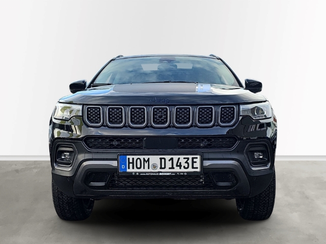 Fahrzeugabbildung Jeep Compass Trailhawk 1.3 PHEV MY 24 . Panodach Navi Leder digitales Cockpit