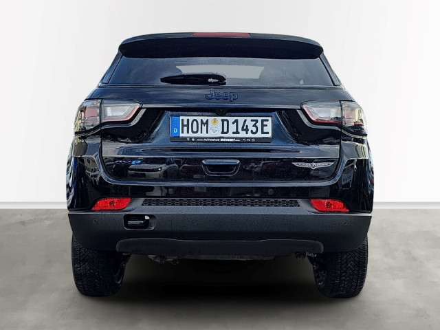 Fahrzeugabbildung Jeep Compass Trailhawk 1.3 PHEV MY 24 . Panodach Navi Leder digitales Cockpit