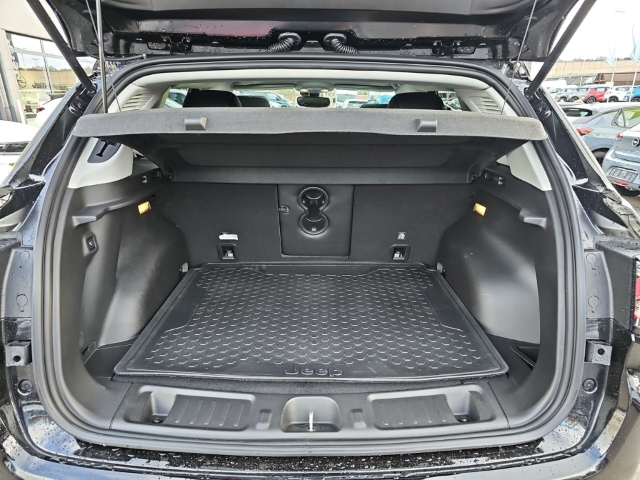 Fahrzeugabbildung Jeep Compass Trailhawk 1.3 PHEV MY 24 . Panodach Navi Leder digitales Cockpit