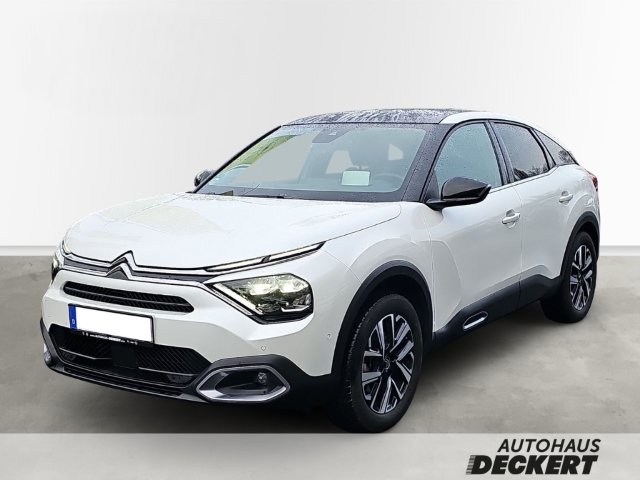 Fahrzeugabbildung Citroen C4 Shine 1.2 PureTech 130 EU6d
