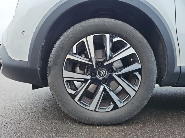 Fahrzeugabbildung Citroen C4 Shine 1.2 PureTech 130 EU6d