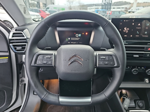 Fahrzeugabbildung Citroen C4 Shine 1.2 PureTech 130 EU6d