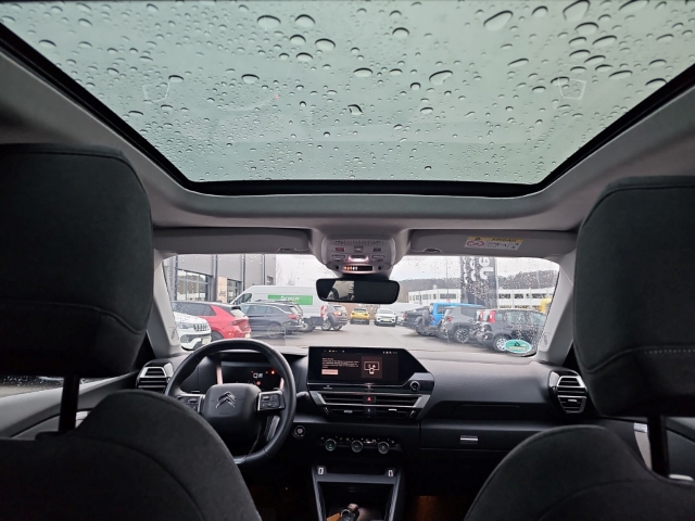 Fahrzeugabbildung Citroen C4 Shine 1.2 PureTech 130 EU6d