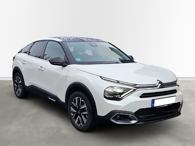 Fahrzeugabbildung Citroen C4 Shine 1.2 PureTech 130 EU6d