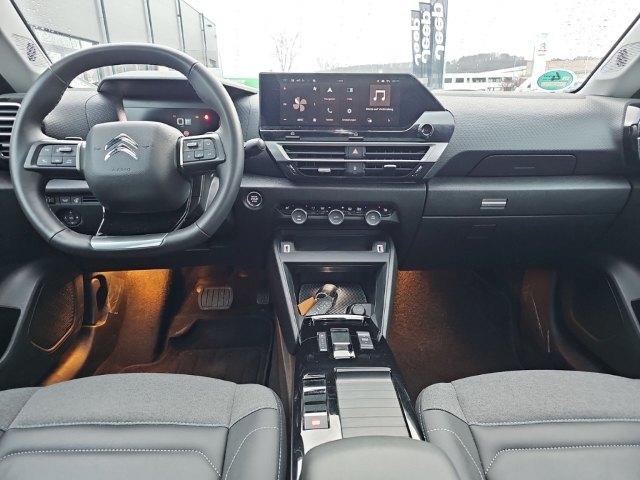 Fahrzeugabbildung Citroen C4 Shine 1.2 PureTech 130 EU6d