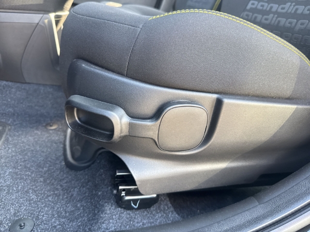 Fahrzeugabbildung Fiat Panda 1.0 Mild Hybrid EU6e, City Paket, Bluetooth, PDC - mit KI generiert/bearbeitet