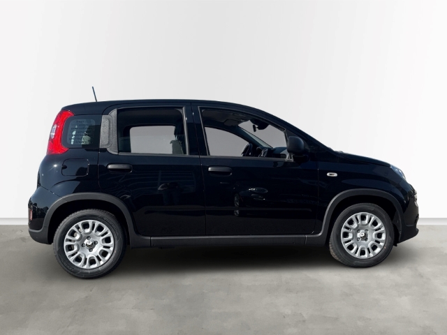 Fahrzeugabbildung Fiat Panda 1.0 Mild Hybrid EU6e, City Paket, Bluetooth, PDC - mit KI generiert/bearbeitet
