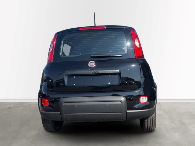 Fahrzeugabbildung Fiat Panda 1.0 Mild Hybrid EU6e, City Paket, Bluetooth, PDC - mit KI generiert/bearbeitet