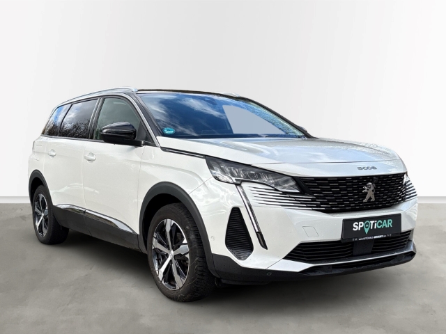 Fahrzeugabbildung Peugeot 5008 Allure Pack 1.5 BlueHDi Navi Digitales Cockpit 360 Kamera LED 2-Zonen-Klimaautom