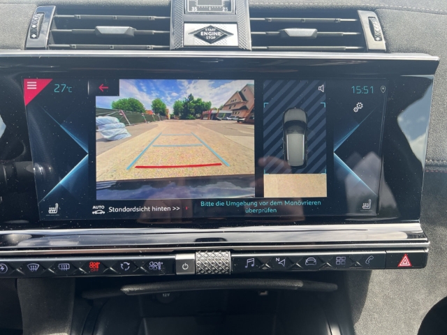Fahrzeugabbildung DS Automobiles DS7 Crossback E-Tense 4x2 Performance Line + Navi LED El. Heckklappe Apple CarPlay