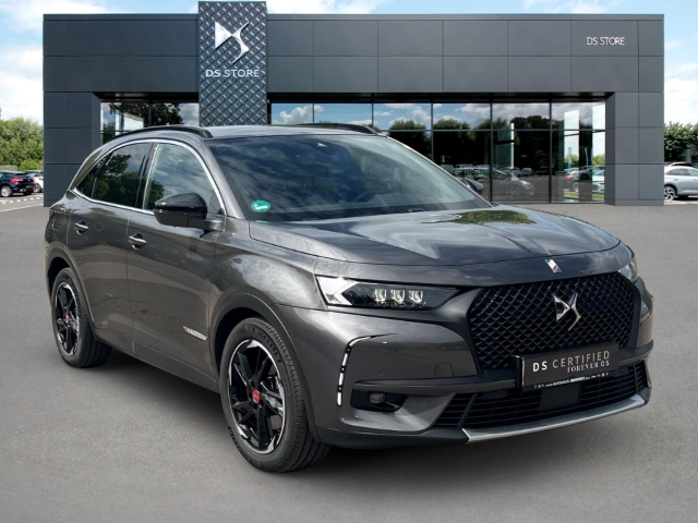 Fahrzeugabbildung DS Automobiles DS7 Crossback E-Tense 4x2 Performance Line + Navi LED El. Heckklappe Apple CarPlay