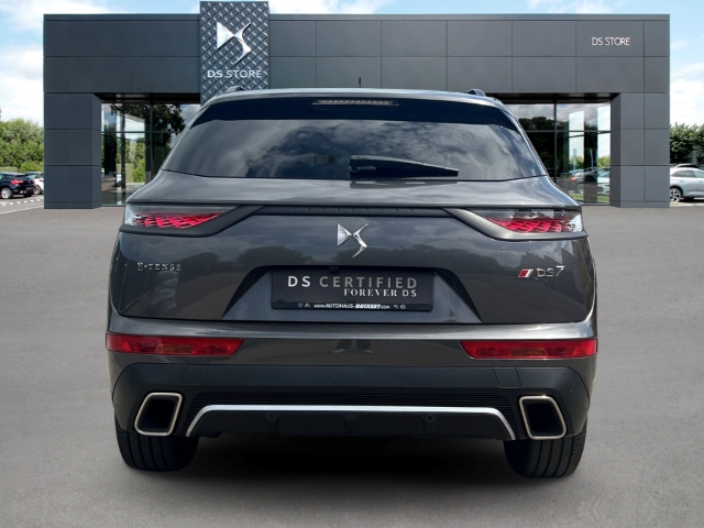 Fahrzeugabbildung DS Automobiles DS7 Crossback E-Tense 4x2 Performance Line + Navi LED El. Heckklappe Apple CarPlay
