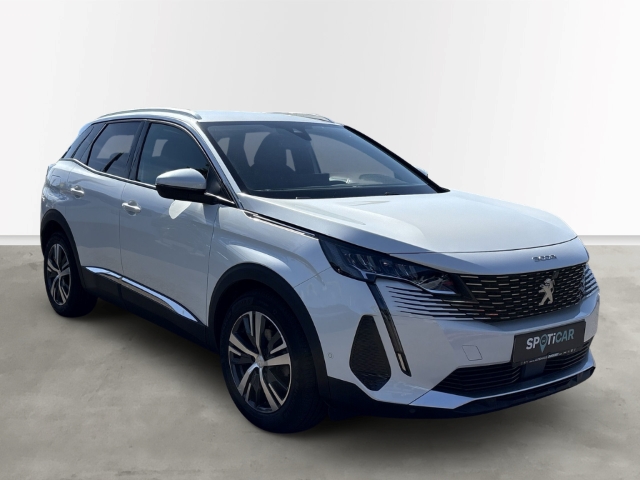 Fahrzeugabbildung Peugeot 3008 Allure Pack Navi Digitales Cockpit 360 Kamera LED ACC Apple CarPlay Android Auto