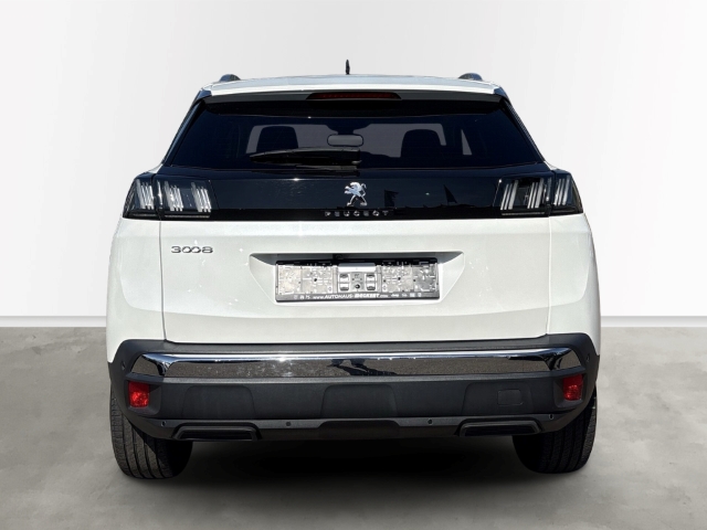 Fahrzeugabbildung Peugeot 3008 Allure Pack Navi Digitales Cockpit 360 Kamera LED ACC Apple CarPlay Android Auto