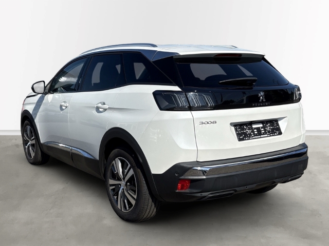 Fahrzeugabbildung Peugeot 3008 Allure Pack Navi Digitales Cockpit 360 Kamera LED ACC Apple CarPlay Android Auto