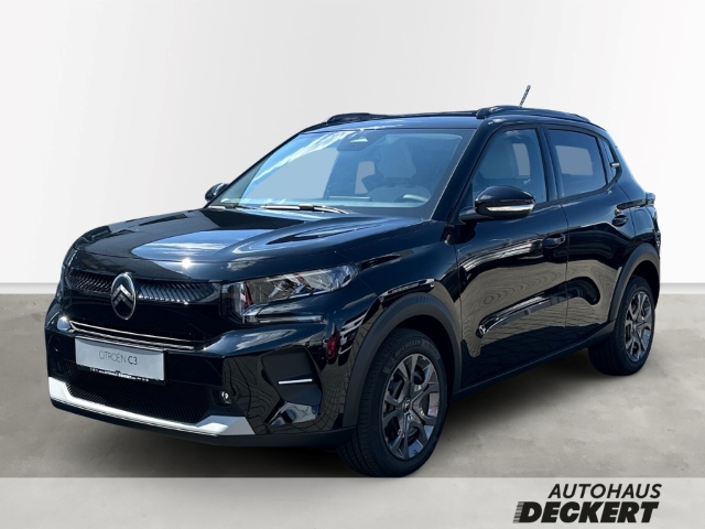 Fahrzeugabbildung Citroen C3 Turbo 100 MAX 1.2 PureTech EU6e