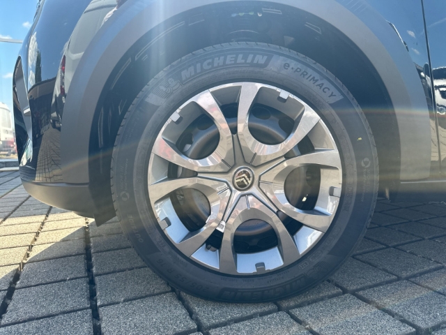 Fahrzeugabbildung Citroen C3 Turbo 100 MAX 1.2 PureTech EU6e