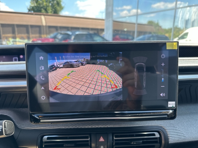 Fahrzeugabbildung Citroen C3 Turbo 100 MAX 1.2 PureTech EU6e