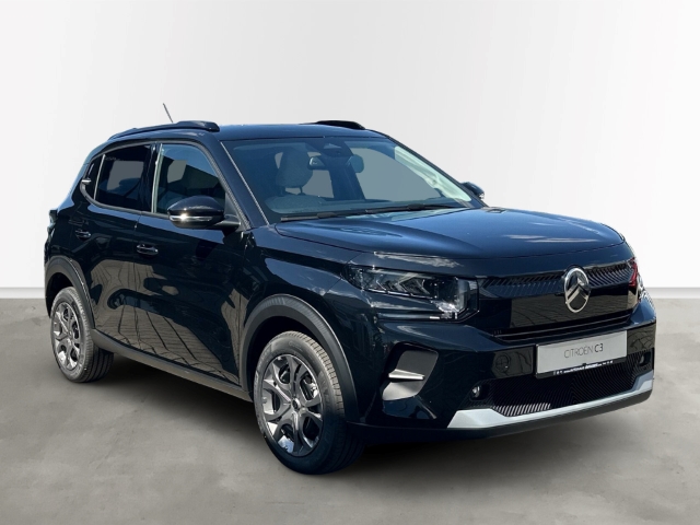 Fahrzeugabbildung Citroen C3 Turbo 100 MAX 1.2 PureTech EU6e