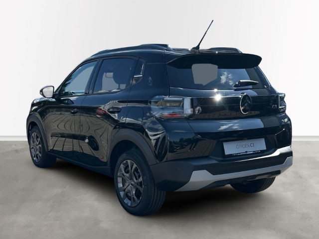 Fahrzeugabbildung Citroen C3 Turbo 100 MAX 1.2 PureTech EU6e